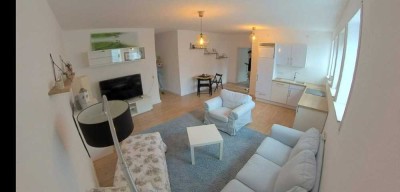 Wunderschöne vollmöblierte 2 Zimmer Souterrain Wohnung