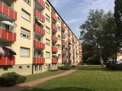 Ihr neues Zuhause: 3-Zimmer-Wohnung mit Balkon!