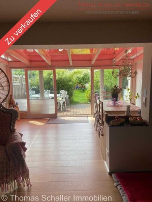 Charmantes, modernisiertes Reihenmittelhaus in ruhiger Lage von Schwabach