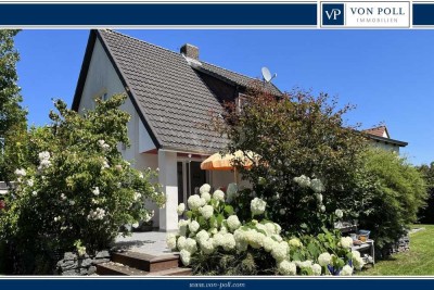 Anschauen - Verlieben - Einziehen
Neuwertiges Einfamilienhaus in Laatzen-Grasdorf zu kaufen!