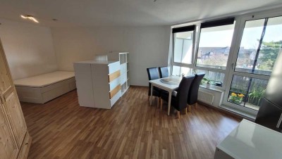 Möblierte Wohnung / Apartment in Neuss Grimlinghausen