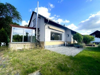 Mehr als Zuhause - Einfamilienhaus mit Charakter & Gartenparadies!