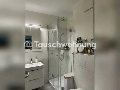 Tauschwohnung: Suche helle Wohnung in Stadtmitte (1,5–2 Zimmer)