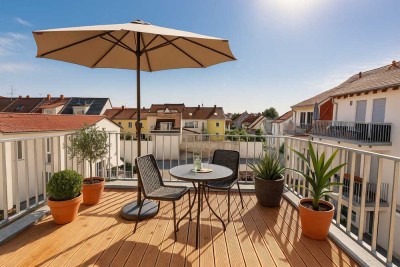 Provisionsfrei! ***Aufgepasst! Die letzte 3ZKB Wohnung im Haus!***