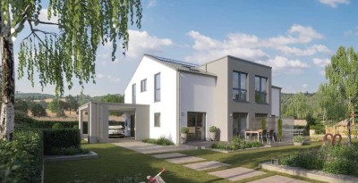 +++ Ein Energiesparhaus für 2 Familien mit Fördermöglichkeiten+++Tel:0172/30 23 080