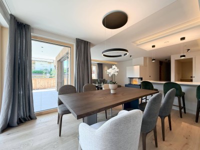 Sonnberg Residenzen - Ski-In/ Ski-Out