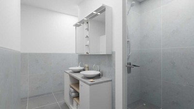 Industrieloft trifft Design: Komplett sanierte Maisonette mit Garage in Bestlage