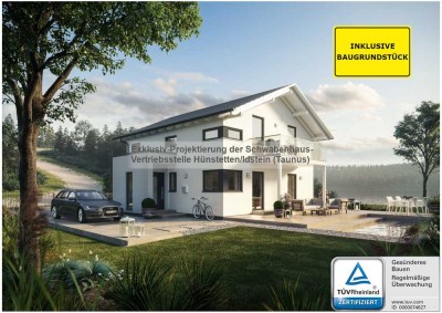 Hohenstein-Breithardt /indiv. planbarer Neubau (mit FESTPREIS u. verbindlicher TERMINSCHIENE) m. KG