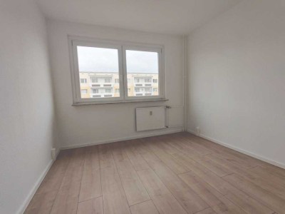 2 Monate Kaltmiete sparen!!!  3-Raumwohnung  in ruhiger Lage + Laminatboden + Einbauküche als Option