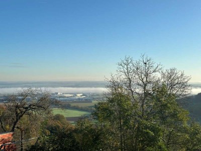 *Einfamilienhaus inkl. Einliegerwhg. im Herzen von Waldenburg + tolle Aussicht und Schraubergarage*