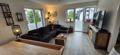 Geschmackvolle 2-Zimmer-Wohnung mit gehobener Innenausstattung in Dießen am Ammersee