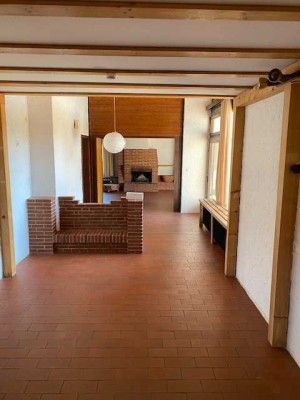 Attraktive 5-Zimmer-Erdgeschosswohnung mit Terrasse in Gedern-Kernstadt