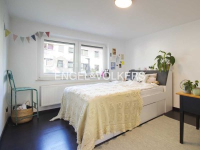 Attraktive Kapitalanlage: Vermietete 4-Zimmer-Wohnung mit guter Rendite in Uninähe