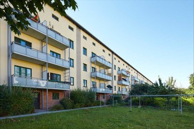 Neu sanierte Wohnung!
