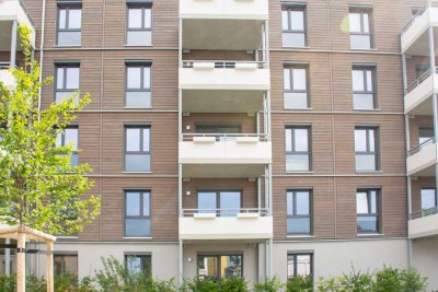 Schöne 3-Zimmer-Dachgeschosswohnung mit Balkon in Markkleeberg – ab 01.01.2026