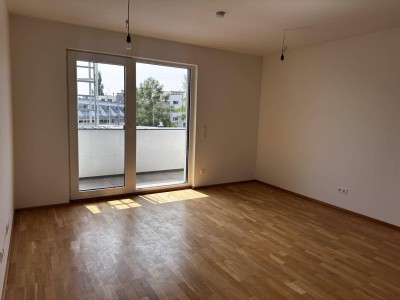 ERSTBEZUG – Schöne Innenhofwohnung in Stammersdorf