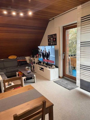 2 Zimmer Wohnung mit Balkon zu vermieten