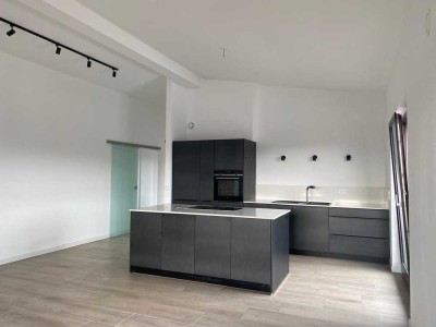 Geschmackvolle 3-Zimmer-Penthouse-Wohnung in Eichenzell