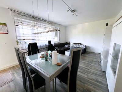 Helle EG-Wohnung in Böblingen Diezenhalde