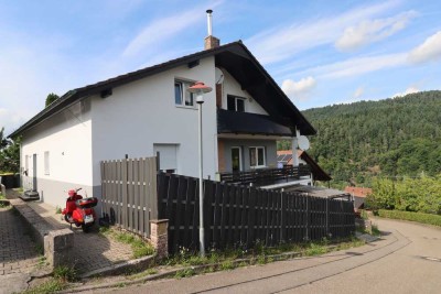 Leerstehend* Kapitalanlage mit 7,4 % Rendite – 4 Zimmer + Terrasse in Weisenbach-Au