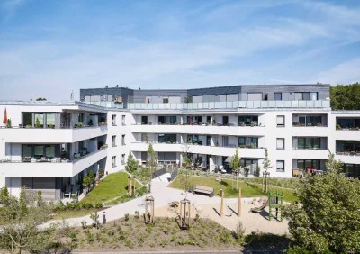 Nachnutzer gesucht! 4-Zimmerwohnung im begehrten Stadtteil Heide-Süd!