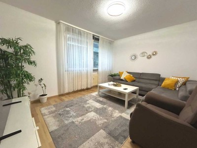 Investieren oder selbst beziehen - EG-Wohnung in zentraler Lage