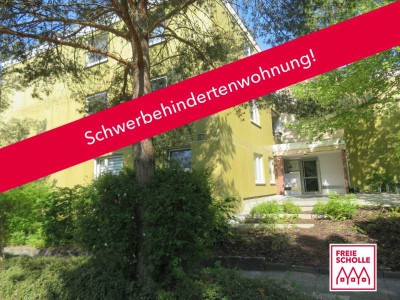 Wir renovieren für Sie - Behindertengerechte Wohnung in Sennestadt   - "Freie Scholle eG"