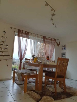 Schöne 1-Zimmer-Wohnung in Bilfingen zu vermieten