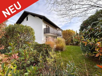 GAUTING: ELEGANTES HAUS IN BESTER LAGE!!