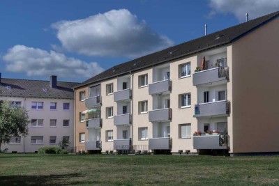 **Gemütliche Etagenwohnung mit abwechslungsreicher Atmosphäre in Mönchengladbach**