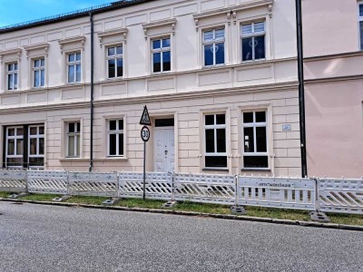 Schöne voll sanierte 2 Raumwohnung - Erstbezug