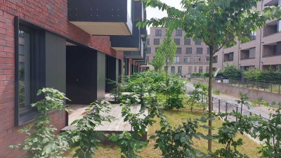 Neubauwohnung in Bestlage - Erstbezug