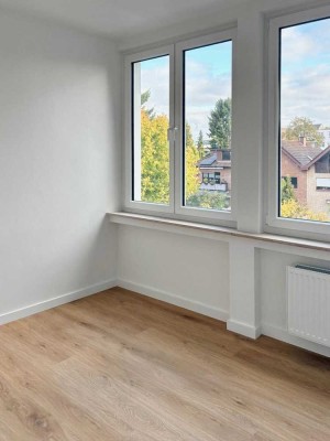 Erstbezug nach hochwertiger Sanierung