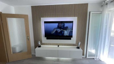 Attraktive 3-Zimmer-Wohnung, sehr gepflegt und ideal geschnitten in top Lage!