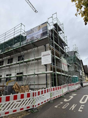 Neubauwohnung im Dachgeschoß mit Weitblick / Freiburg-Opfingen