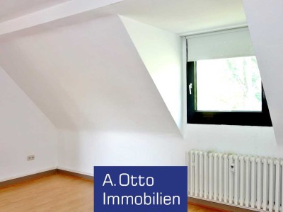 Krefeld - Bockum, Germaniastr., gemütliche 2 Zimmer Wohnung mit Dachterrasse, Duschbad