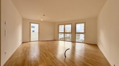 Viel Platz für die Familie! 4-Zimmer-Neubauwohnung – Erstbezug &amp; provisionsfrei!