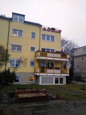 Zwischen Altstadt Köpenick und Köllnische Heide