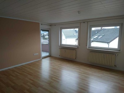 gepflegte Wohnung zum sofort einziehen