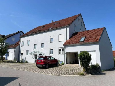 Gepflegte Eigentumswohnung in Wackersdorf