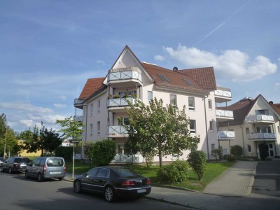 Singles aufgepasst! Helle 1-Raum-Wohnung mit Balkon