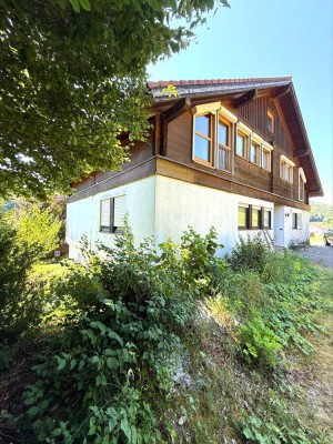 Großzügiges Haus für Naturverbundene