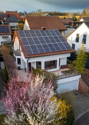 Schönes Einfamilienhaus in Bietigheim-Bissingen