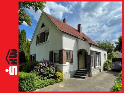 Charmantes Familienhaus mit Gartenidylle und viel Potenzial im Herzen Neuenkirchens *4209 G