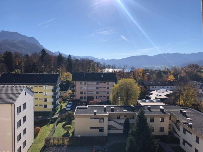 Gemütliche 3-Zimmer Wohnung mit schönem Ausblick