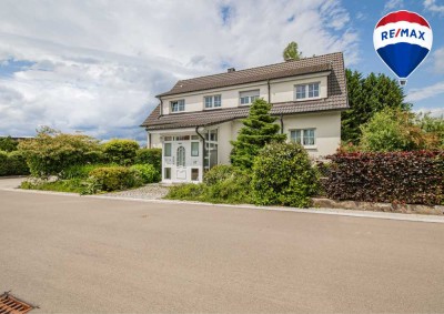 Bezauberndes kleines Schloss mit mediterranem Flair in  Emmingen - Liptingen