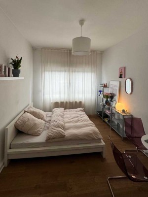 Helle 1-Zimmer-Wohnung in Flingern Nord