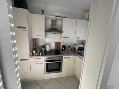 Wunderschöne und helle Wohnung mit Balkon in Karlsruhe