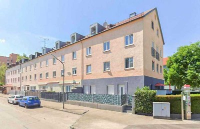 MFH in WEG mit 8 Einheiten in guter Lage von Augsburg