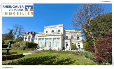 ** Eltville: Einzigartiges Penthouse in direkter Rheinnähe **